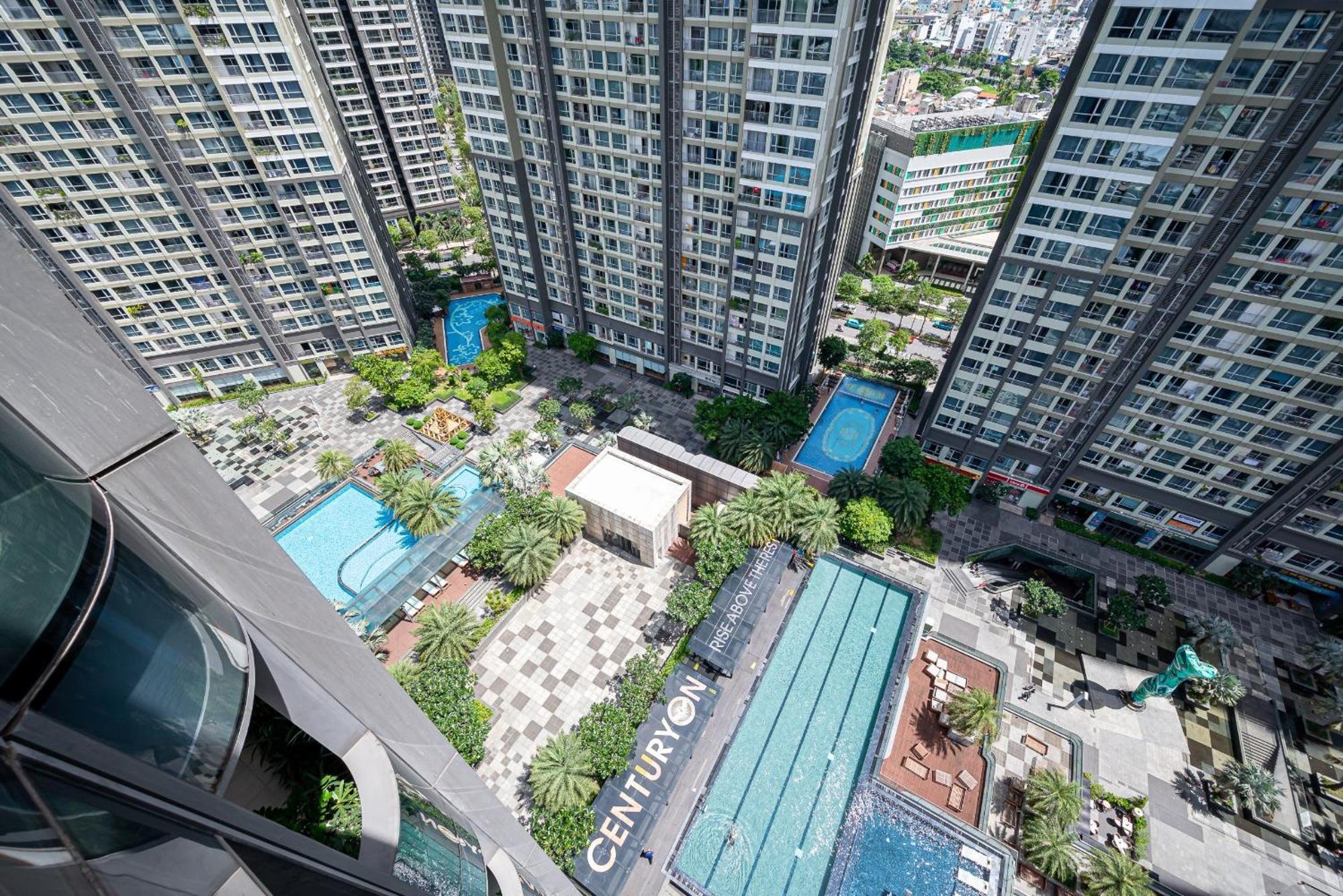Urban Heights Landmark 81 Khách sạn TP. Hồ Chí Minh